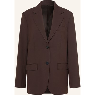 Arket Longblazer braun