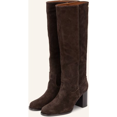 Maje Stiefel braun