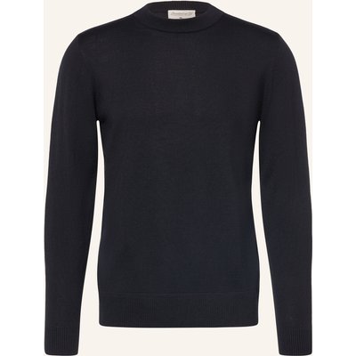 S. N. S. Herning Pullover Solo blau