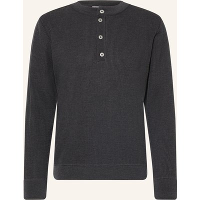 S. N. S. Herning Pullover Stamina grau
