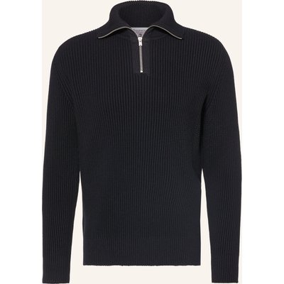S. N. S. Herning Troyer Fender blau