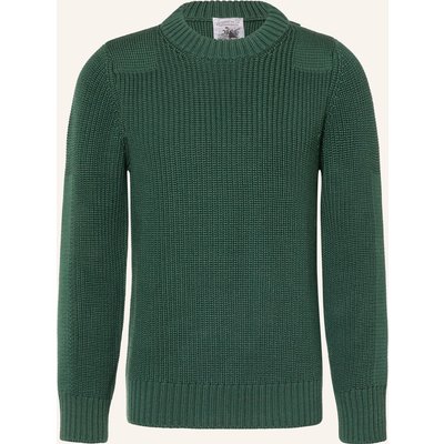 S. N. S. Herning Pullover Robust gruen