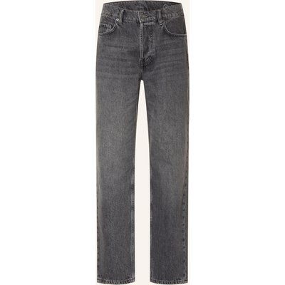 Allsaints Jeans Regular Straight Fit grau