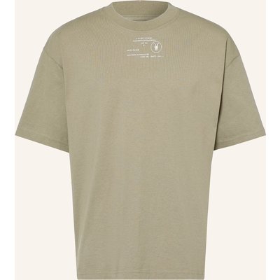 Allsaints T-Shirt Raphy gruen