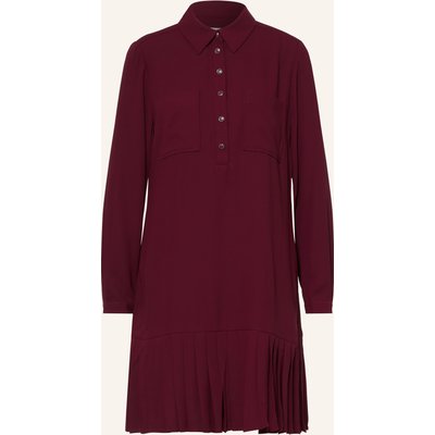 Hobbs Hemdblusenkleid Tina lila