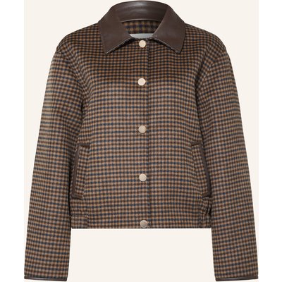 Claudie Pierlot Jacke braun