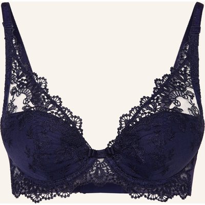 Simone Pérèle Bügel-Bh Passion blau
