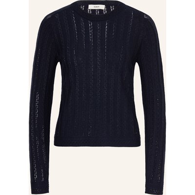 Ba&Sh Pullover Dakar blau