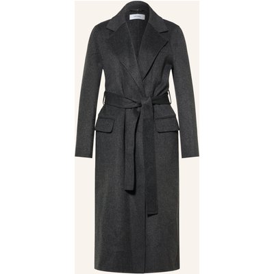 Reiss Mantel Marlowe grau