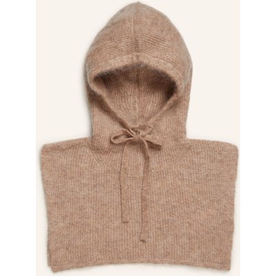 Claudie Pierlot Mütze Mit Mohair braun