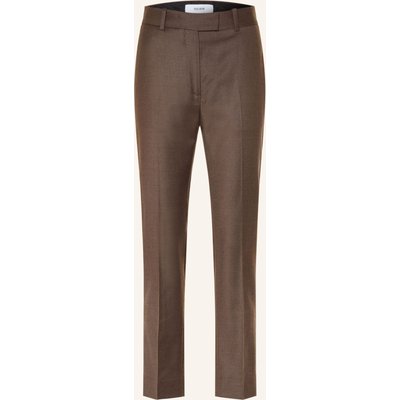 Reiss Hose Derby braun