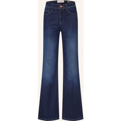Gang Wide Leg Jeans Amelie blau
