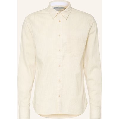 Allsaints Hemd Judd Regular Fit beige