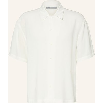 Allsaints Kurzarm-Hemd Archer Comfort Fit weiss