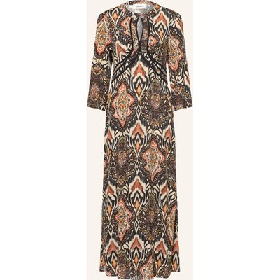 Ba&Sh Kleid Zonoa Mit 3/4-Arm schwarz