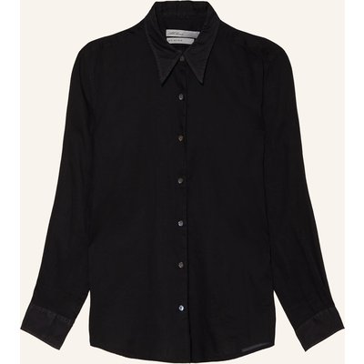 Allsaints Hemdbluse Simone schwarz