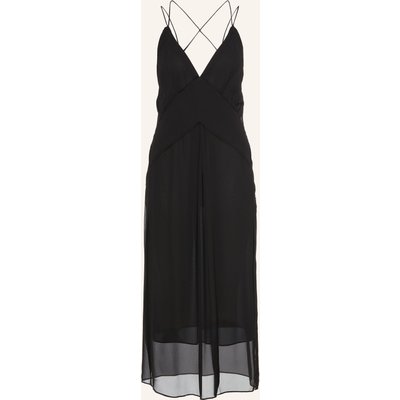 Allsaints Kleid Fawn schwarz