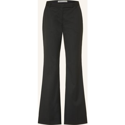 Allsaints Bootcut-Hose Solace schwarz