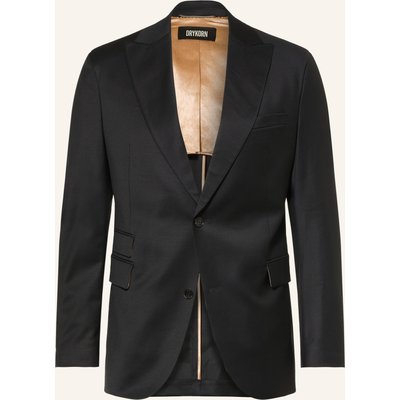 Drykorn Sakko Drygenf Extra Slim Fit schwarz