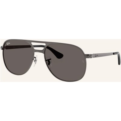 Ray-Ban Sonnenbrille rb3793 grau