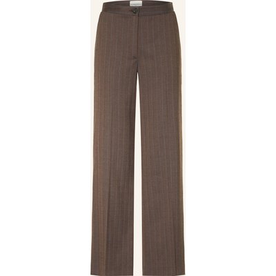 Claudie Pierlot Marlenehose braun