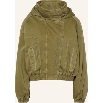 Ba&Sh Jacke Nalo gruen