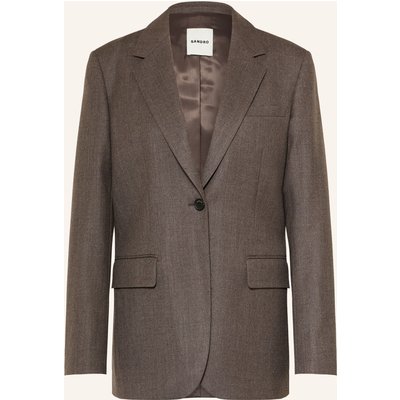 Sandro Blazer braun