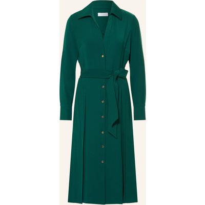 Hobbs Hemdblusenkleid Mylie gruen