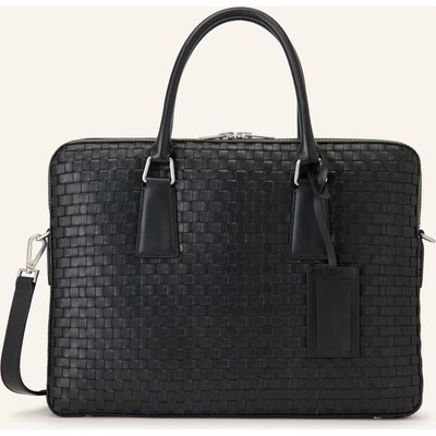 Sandro Laptop-Tasche schwarz