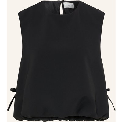 Claudie Pierlot Top schwarz