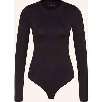 Falke Body Timeless schwarz