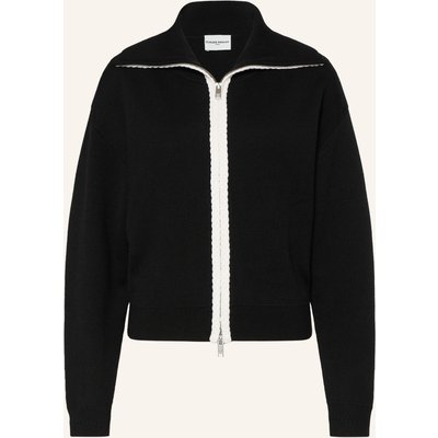 Claudie Pierlot Strickjacke schwarz
