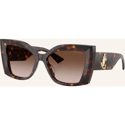 Jimmy Choo Sonnenbrille jc5074u gruen