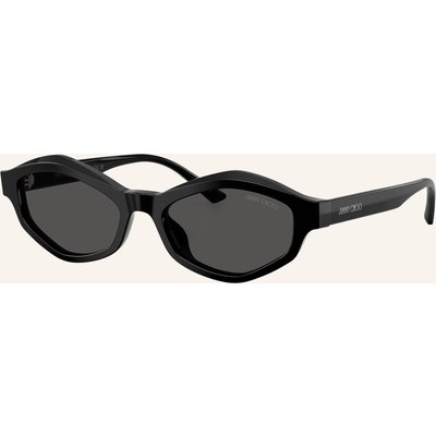 Jimmy Choo Sonnenbrille jc5077u schwarz