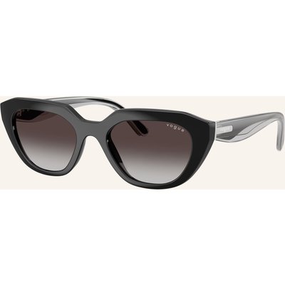 Vogue Sonnenbrille vo5711s schwarz