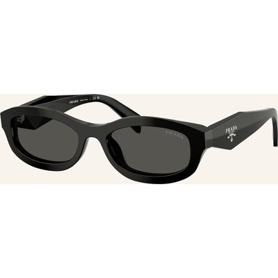 Prada Sonnenbrille Pr d24s schwarz