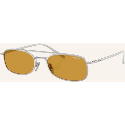 Prada Sonnenbrille Pr d59s silber