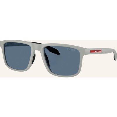 Prada Linea Rossa Sonnenbrille Ps c01s grau