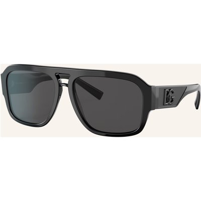 Dolce & Gabbana Sonnenbrille dg4403f schwarz