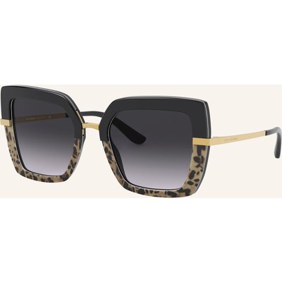 Dolce & Gabbana Sonnenbrille dg4373f schwarz