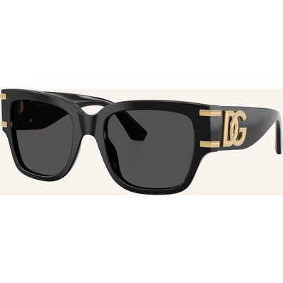 Dolce & Gabbana Sonnenbrille dg4563 schwarz