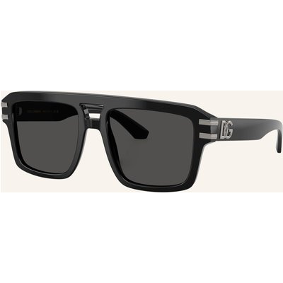 Dolce & Gabbana Sonnenbrille dg4562 schwarz