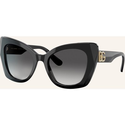 Dolce & Gabbana Sonnenbrille dg4405f schwarz