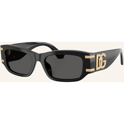 Dolce & Gabbana Sonnenbrille dg4564 schwarz