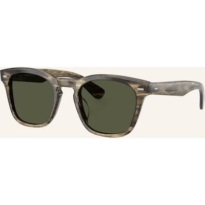 Oliver Peoples Sonnenbrille ov5632su gruen