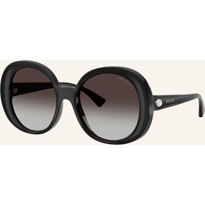 Jimmy Choo Sonnenbrille jc6004hu schwarz