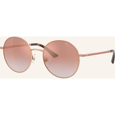Jimmy Choo Sonnenbrille jc4028j rosegold