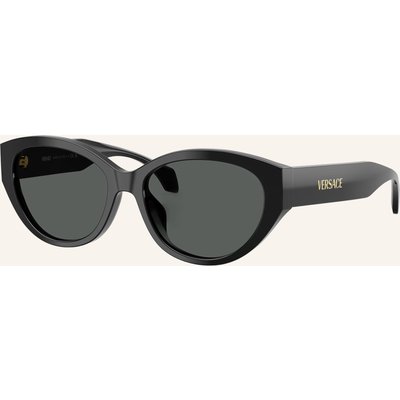Versace Sonnenbrille ve4495d schwarz
