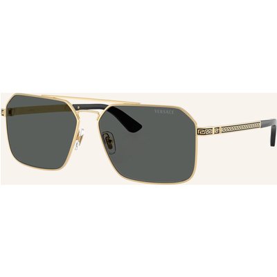 Versace Sonnenbrille ve2306 gold