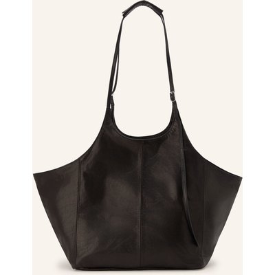 Allsaints Shopper Siloh schwarz